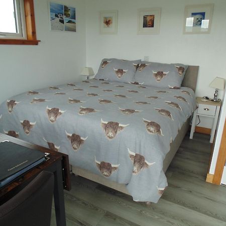 Lampay Chalets Dunvegan  Bagian luar foto