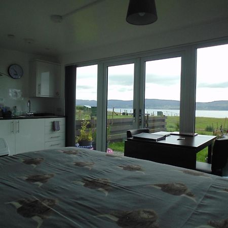 Lampay Chalets Dunvegan  Bagian luar foto