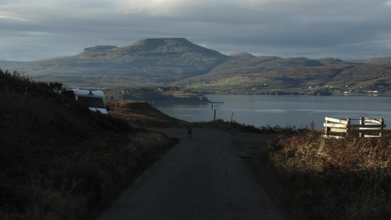 Lampay Chalets Dunvegan  Bagian luar foto