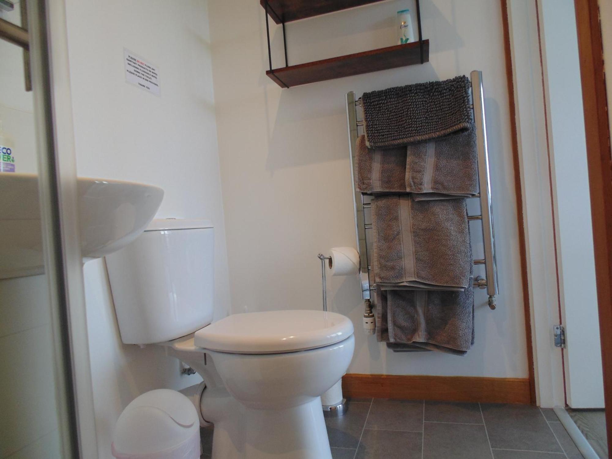 Lampay Chalets Dunvegan  Bagian luar foto