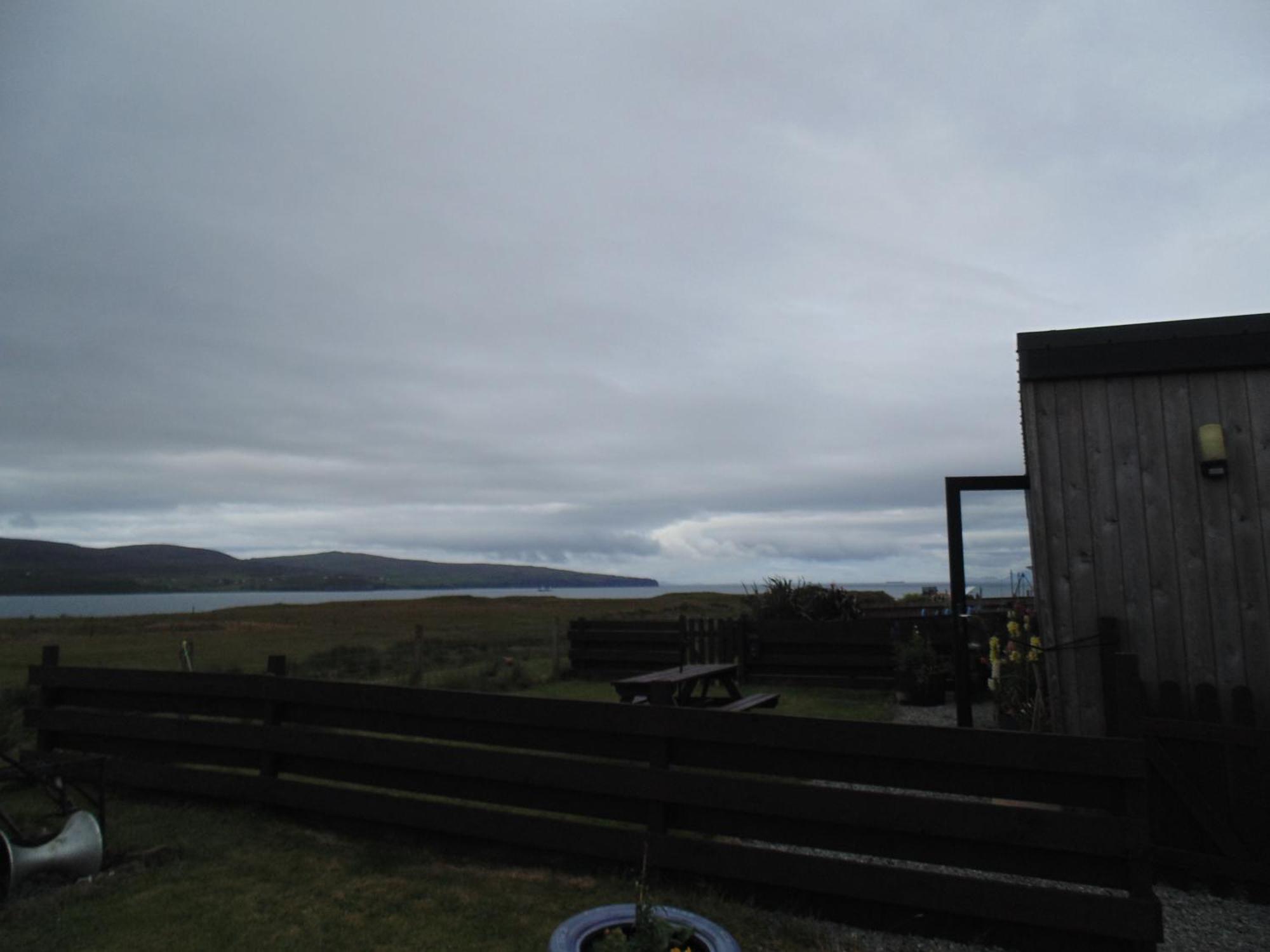 Lampay Chalets Dunvegan  Bagian luar foto