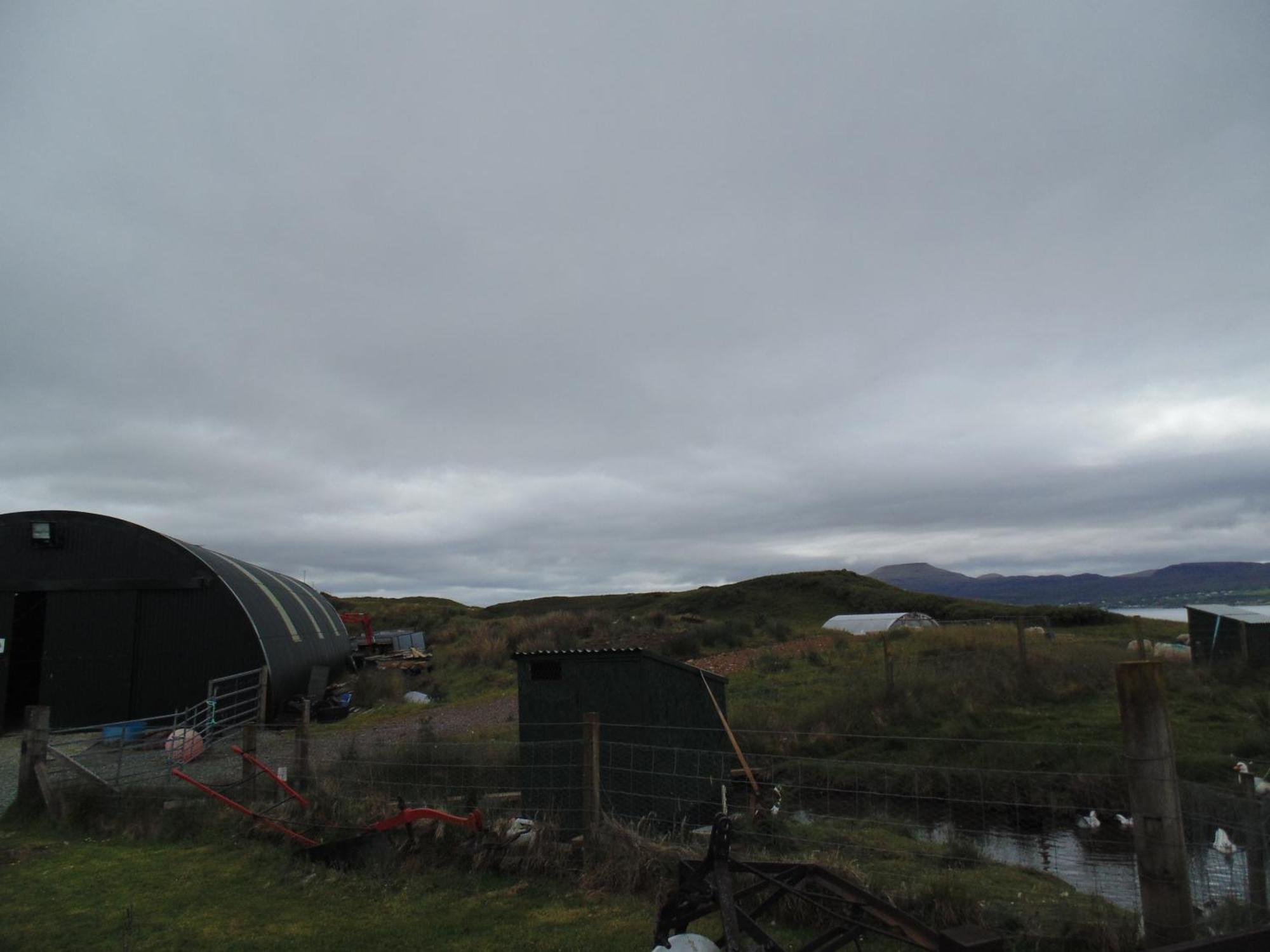 Lampay Chalets Dunvegan  Bagian luar foto