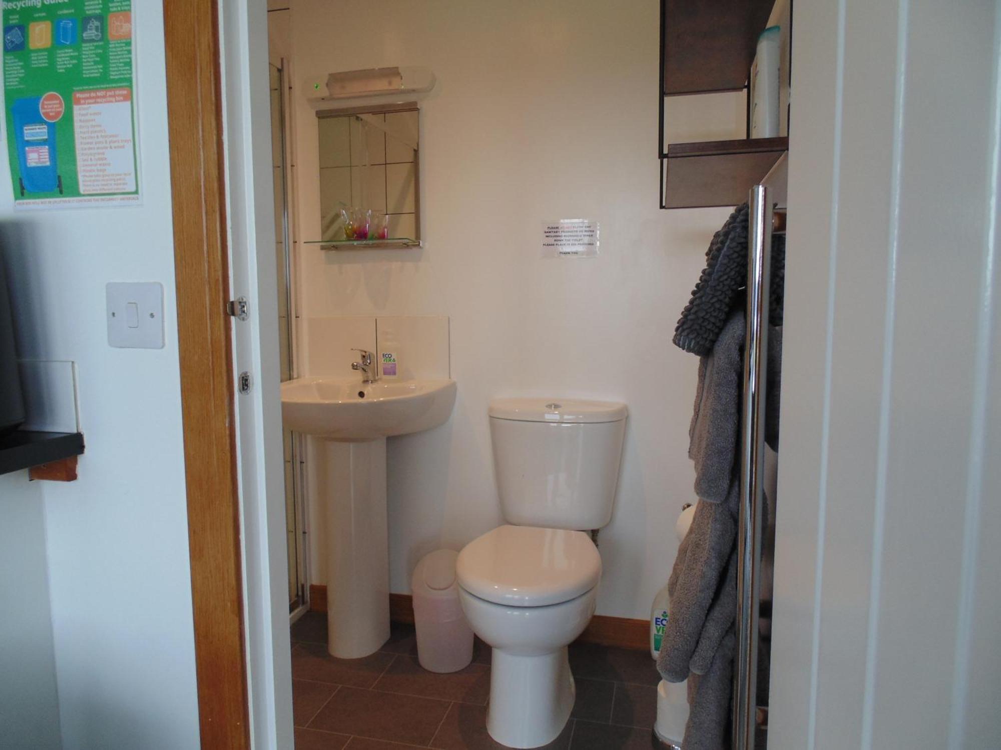 Lampay Chalets Dunvegan  Bagian luar foto