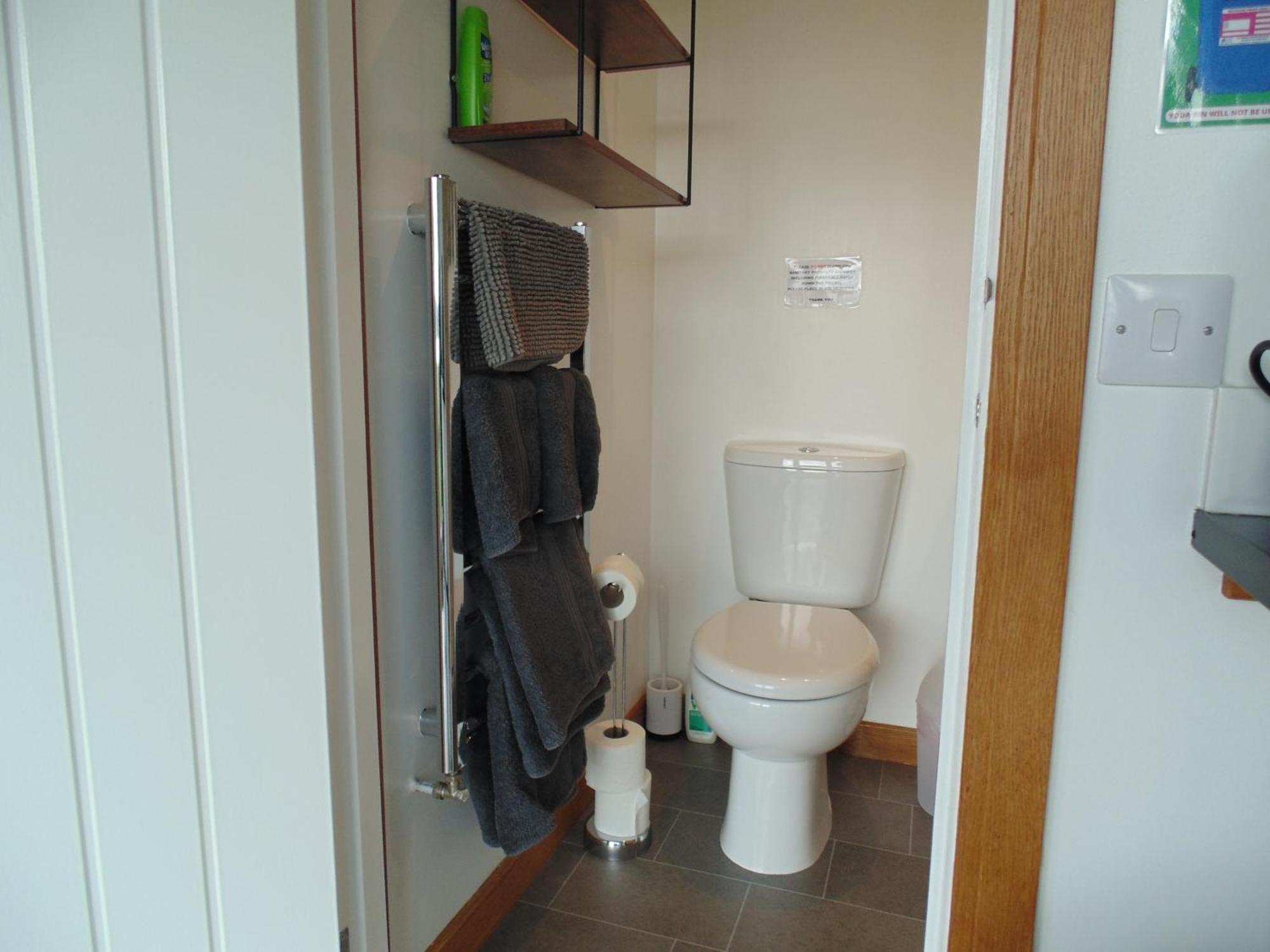 Lampay Chalets Dunvegan  Bagian luar foto