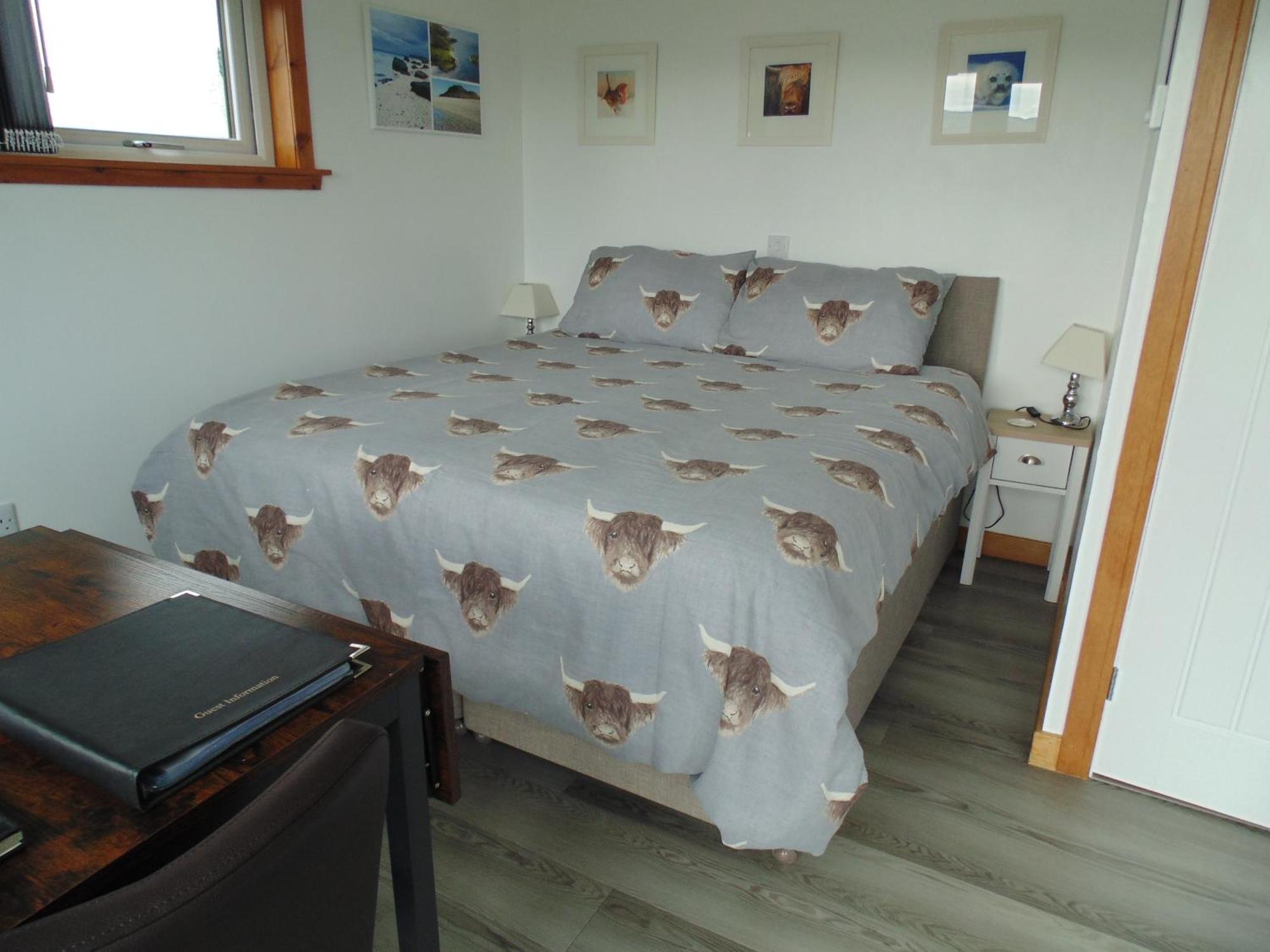 Lampay Chalets Dunvegan  Bagian luar foto