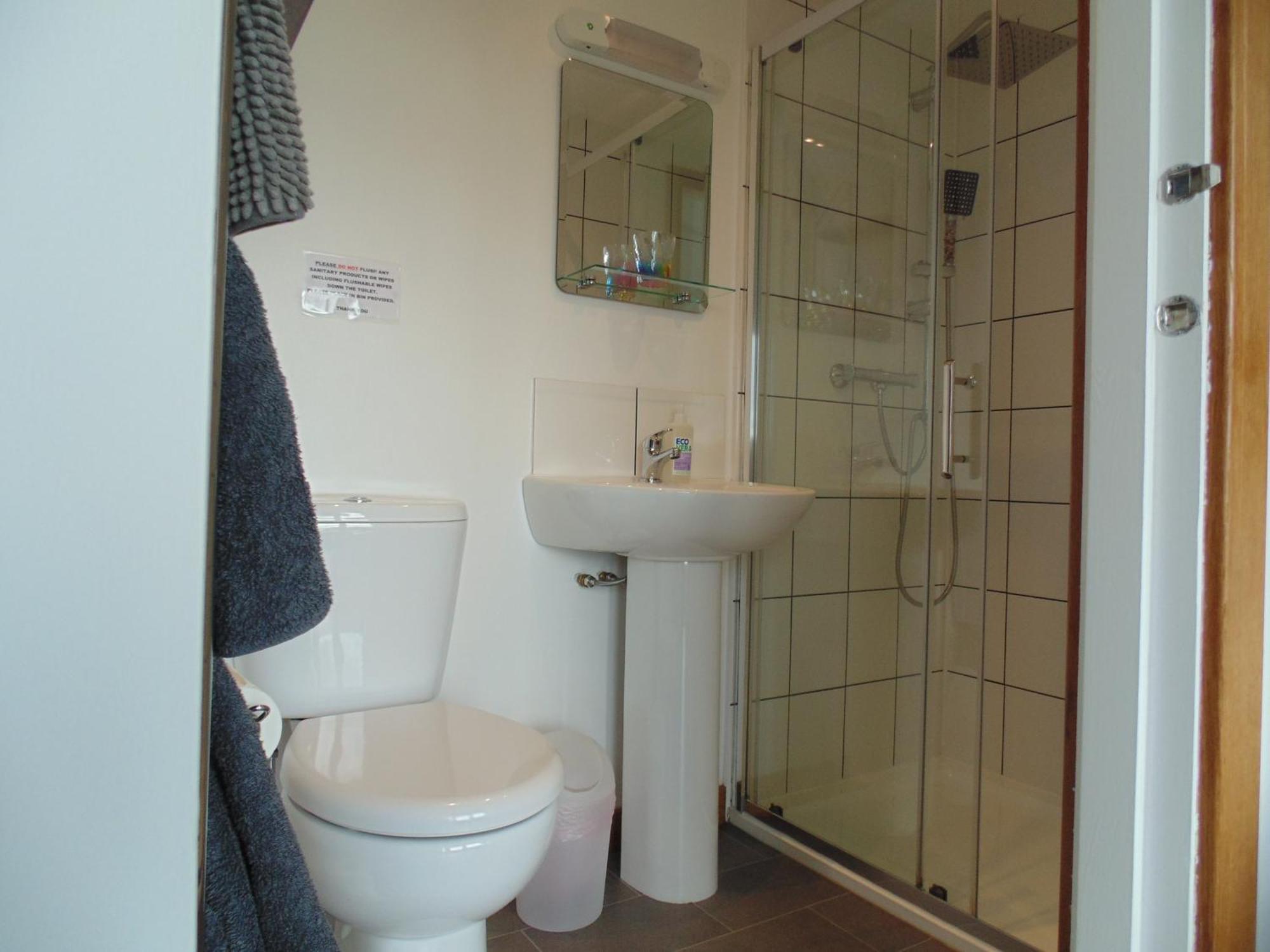 Lampay Chalets Dunvegan  Bagian luar foto